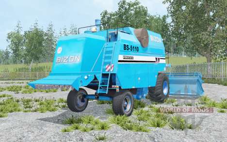 Bizon BS-5110 для Farming Simulator 2015