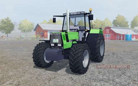 Deutz-Fahr AgroStar 6.31 для Farming Simulator 2013