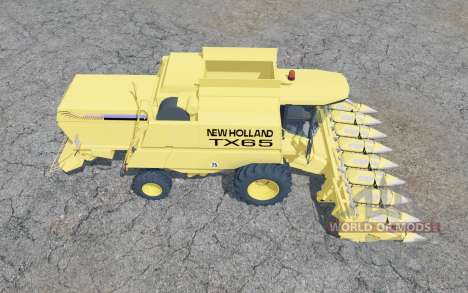 New Holland TX65 для Farming Simulator 2013