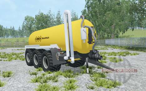 Veenhuis Profi-Line 25.000 L для Farming Simulator 2015