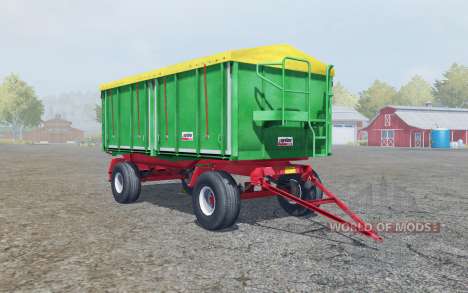 Kroger Agroliner HKD 302 для Farming Simulator 2013
