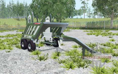 Arcusin ForStack для Farming Simulator 2015