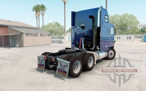 International 9600 для American Truck Simulator