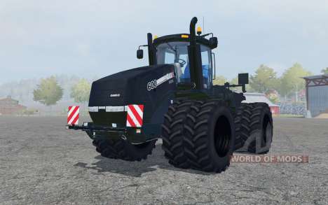 Case IH Steiger 600 для Farming Simulator 2013