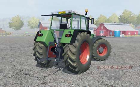 Fendt Favorit 615 LSA для Farming Simulator 2013
