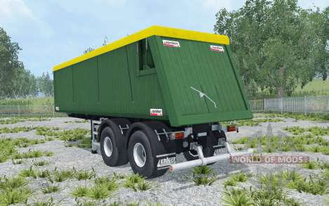 Kroger Agroliner SMK 34 для Farming Simulator 2015