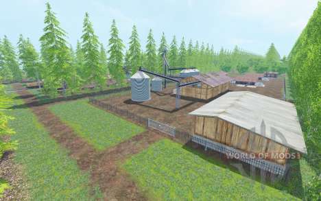 Great Contry для Farming Simulator 2015