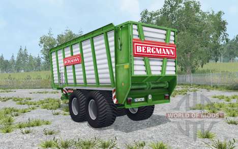 Bergmann HTW 45 для Farming Simulator 2015