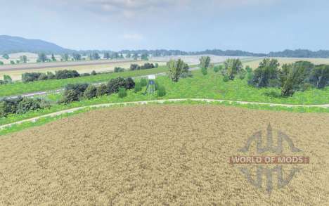 Patakfalva для Farming Simulator 2013