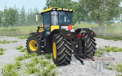 JCB Fastrac 4220 для Farming Simulator 2015