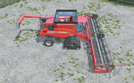 Case IH Axial-Flow 9230 для Farming Simulator 2015
