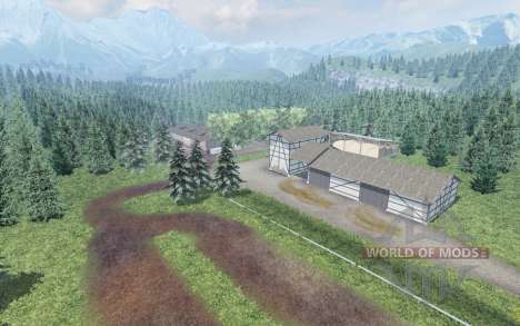 Alpental для Farming Simulator 2013