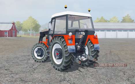 Zetor 7745 для Farming Simulator 2013