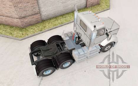 Kenworth T610 для American Truck Simulator