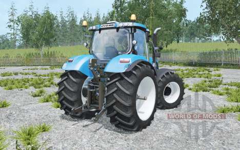 New Holland T7.240 для Farming Simulator 2015