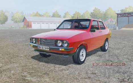Dacia 1410 Sport для Farming Simulator 2013