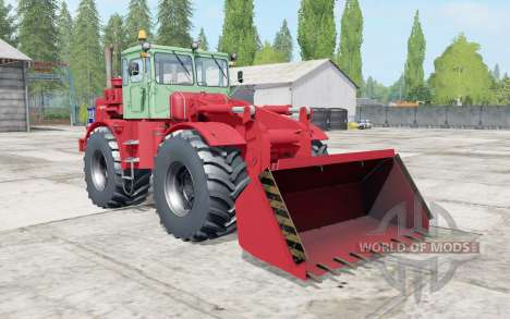 Кировец К-710М ПК-4 для Farming Simulator 2017