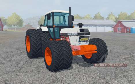 David Brown 1690 для Farming Simulator 2013