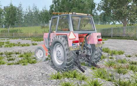 Ursus C-385 для Farming Simulator 2015