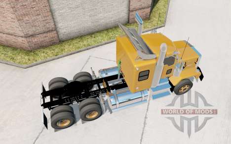 Kenworth C500 для American Truck Simulator