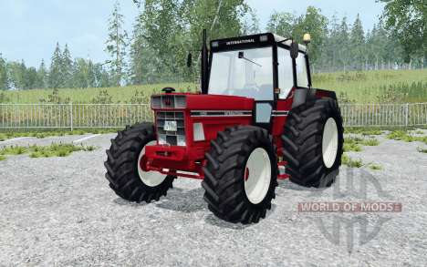 International 1255A для Farming Simulator 2015