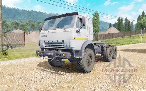 КамАЗ-4410 для Euro Truck Simulator 2