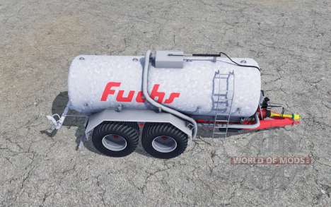 Fuchs 18500l для Farming Simulator 2013