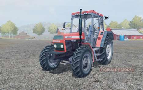 Ursus 1234 для Farming Simulator 2013
