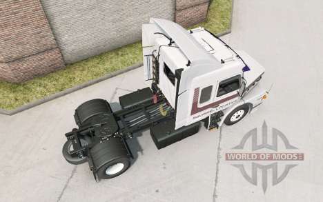 Scania T113H для American Truck Simulator