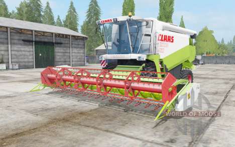 Claas Lexion 400 для Farming Simulator 2017