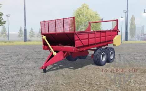 ПРТ-10 для Farming Simulator 2013