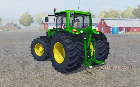 John Deere 7430 Premium для Farming Simulator 2013