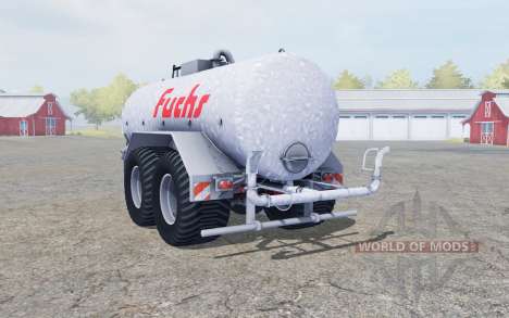Fuchs 18500l для Farming Simulator 2013