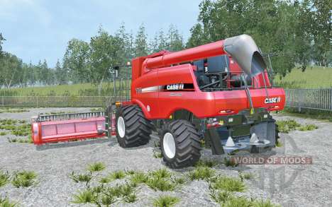 Case IH Axial-Flow 7130 для Farming Simulator 2015