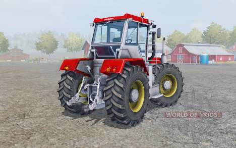 Schluter Super-Trac 2500 VL для Farming Simulator 2013