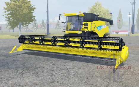 New Holland CR9090 для Farming Simulator 2013