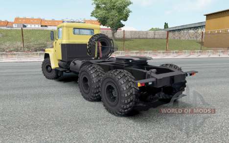 КрАЗ-260В для Euro Truck Simulator 2