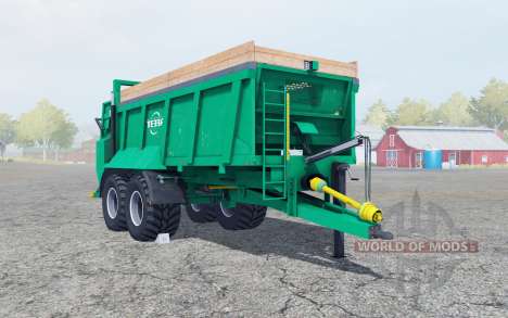 Tebbe HS 180 для Farming Simulator 2013
