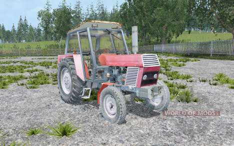 Ursus C-385 для Farming Simulator 2015