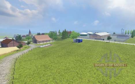 Sudharz для Farming Simulator 2013