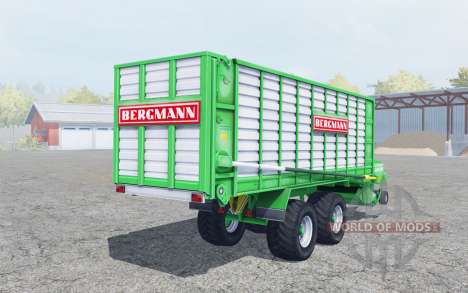 Bergmann Shuttle 900 K для Farming Simulator 2013