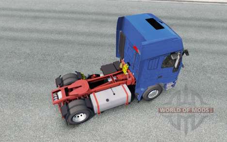 Iveco EuroStar для Euro Truck Simulator 2