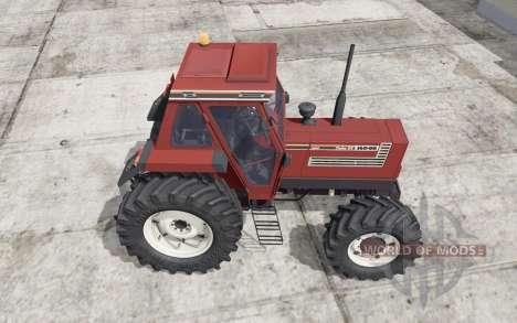 Fiatagri 90-series для Farming Simulator 2017