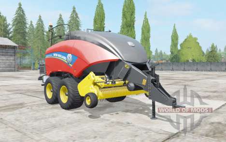 New Holland BigBaler 340 для Farming Simulator 2017