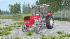Ursus C-360 movable partᶊ для Farming Simulator 2015