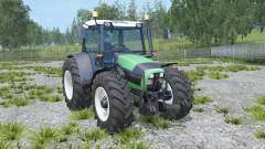 Deutz-Fahr Agrofarm 430 TTV 2010 для Farming Simulator 2015