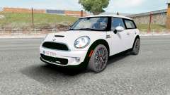 Mini Clubman (R55) для Euro Truck Simulator 2