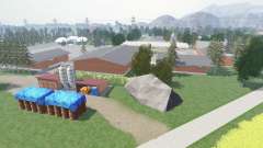 Heubelsburg для Farming Simulator 2013