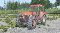 Ursus 1224 animation wipers для Farming Simulator 2015
