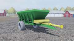 Unia RCW 3000 для Farming Simulator 2013